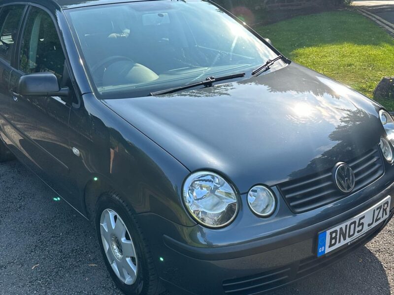 2005 VOLKSWAGEN POLO