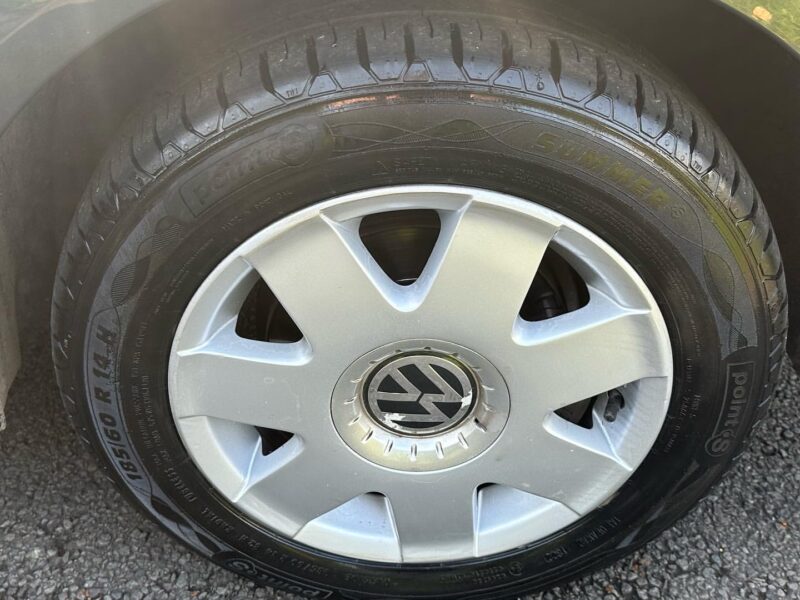 2005 VOLKSWAGEN POLO