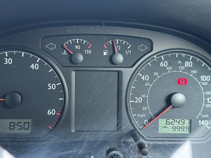 2005 VOLKSWAGEN POLO