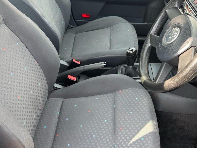 2005 VOLKSWAGEN POLO